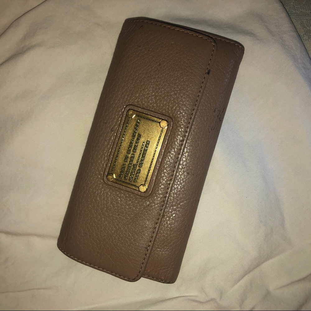 Marc by Marc Jacobs continental wallet